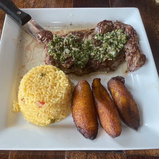 Churrasco.