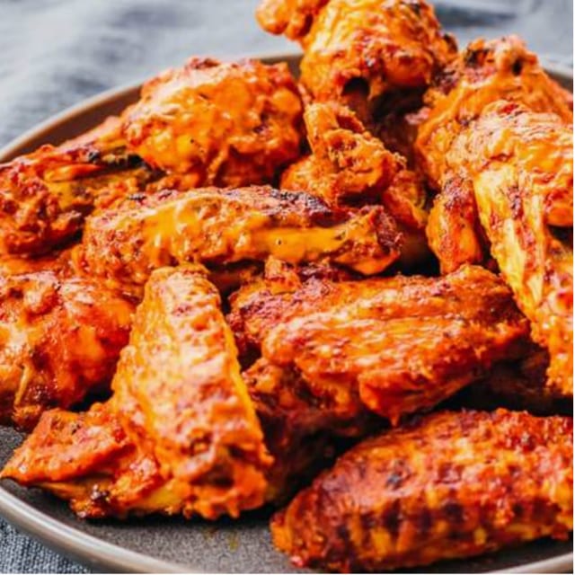 Chicken Wings.