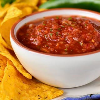 Chips and Salsa