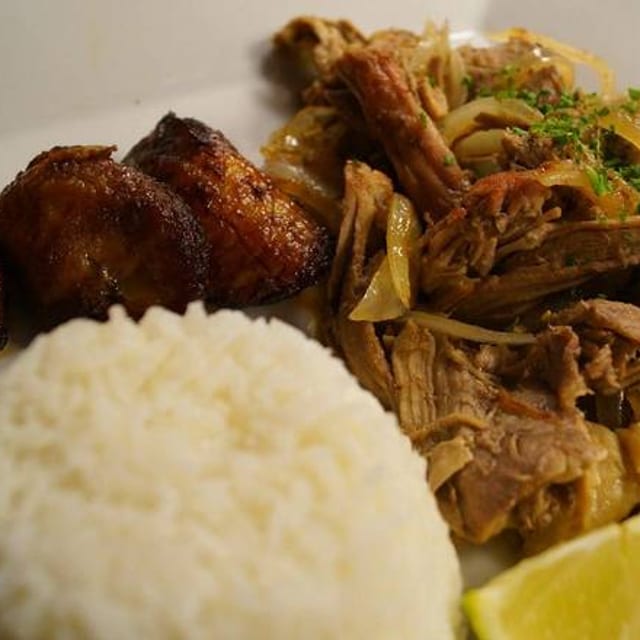 Lechon Asado.
