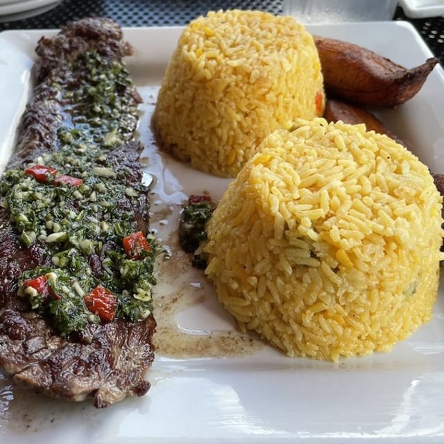 Churrasco.