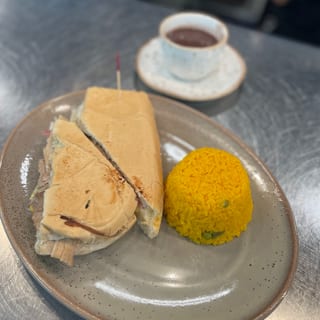Cuban Sandwich