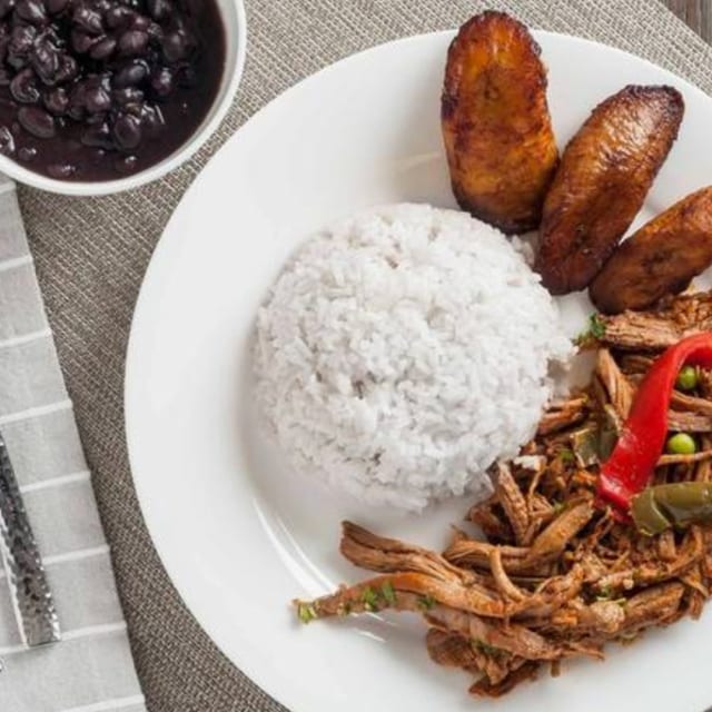 Ropa Vieja.